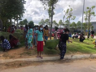 Cara Ternak Ayam di Sumobito, Jombang
