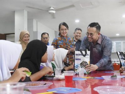 Ayam Petelur Tidak Produksi di Perak, Jombang